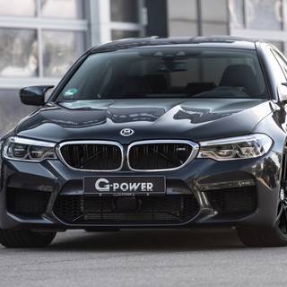 BMW M5 desktop wallpaper