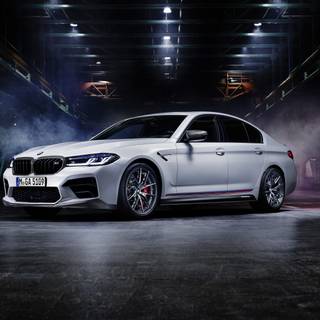BMW M5 desktop wallpaper