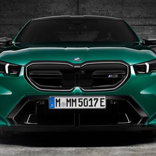 BMW M5 desktop wallpaper