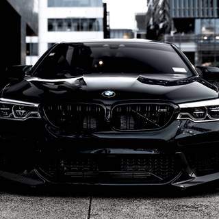 BMW M5 desktop wallpaper