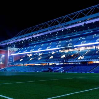 Ibrox Stadium wallpaper