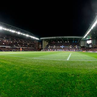 Ibrox Stadium wallpaper