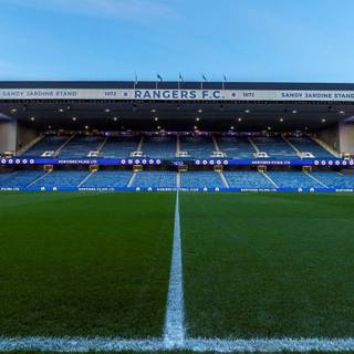Ibrox Stadium wallpaper