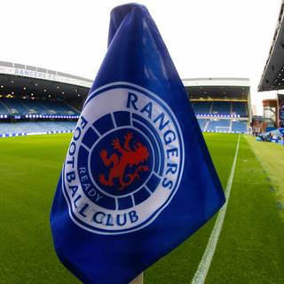 Ibrox Stadium wallpaper