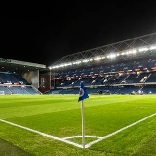 Ibrox Stadium wallpaper