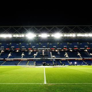 Ibrox Stadium wallpaper