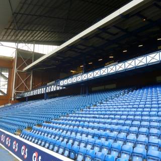 Ibrox Stadium wallpaper