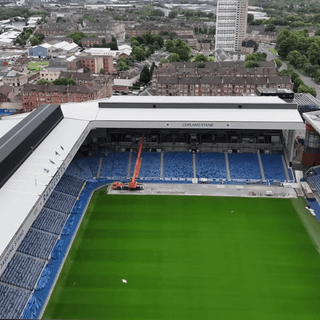 Ibrox Stadium wallpaper