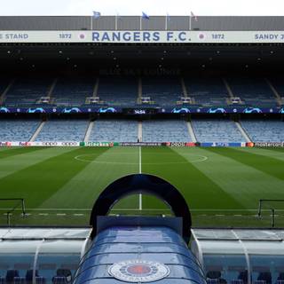 Ibrox Stadium wallpaper