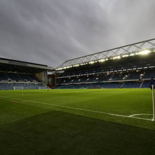 Ibrox Stadium wallpaper