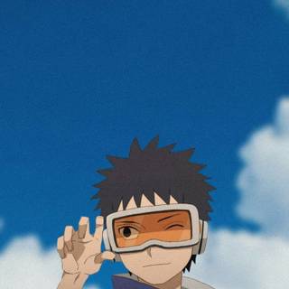 Obito Uchiha childhood wallpaper