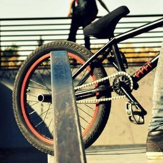 BMX tricks wallpaper