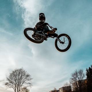 BMX tricks wallpaper