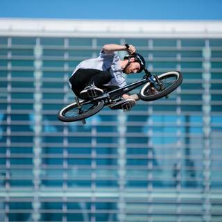 BMX tricks wallpaper