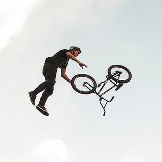 BMX tricks wallpaper