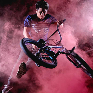 BMX tricks wallpaper