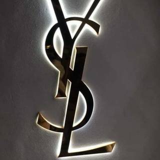 YSL wallpaper