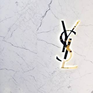YSL wallpaper