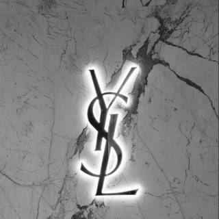 YSL wallpaper