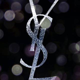 YSL wallpaper