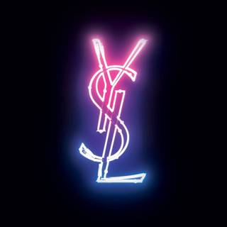 YSL wallpaper