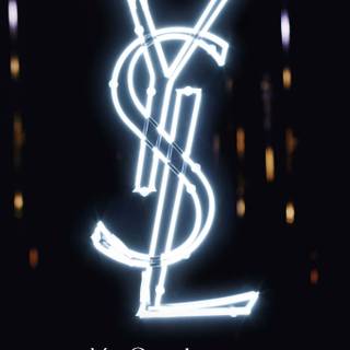 YSL wallpaper