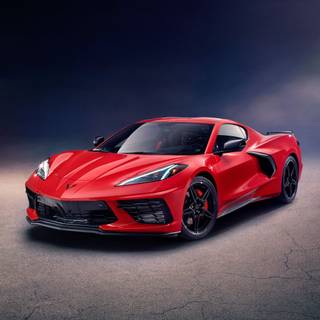 Chevrolet Corvette C8 wallpaper