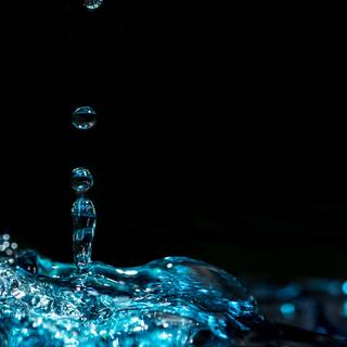 4k dark water wallpaper