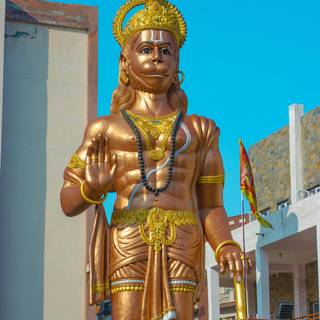 Ram God 4k wallpaper