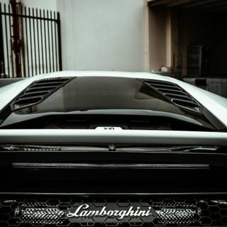 Lamborghini iPhone 12 wallpaper