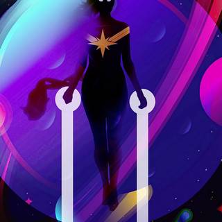 Mobile minimalist 4k wallpaper