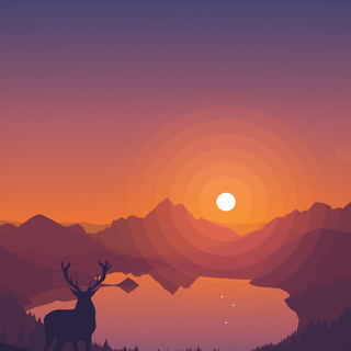 Mobile minimalist 4k wallpaper