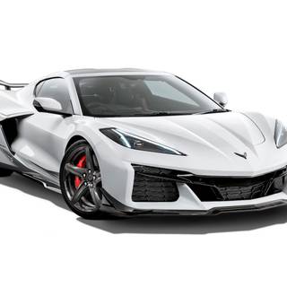 Corvette C8 4k wallpaper