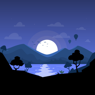 Mobile minimalist 4k wallpaper