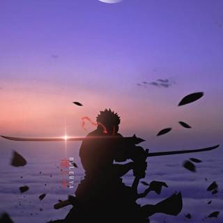 Roronoa Zoro 4k mobile wallpaper