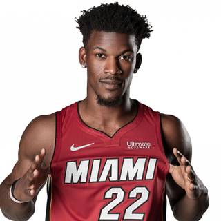 Jimmy Butler 4k wallpaper