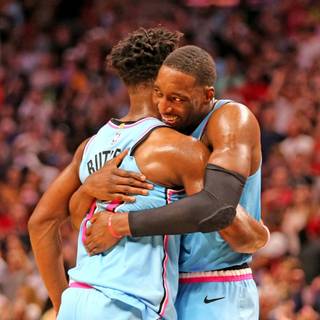 Jimmy Butler 4k wallpaper