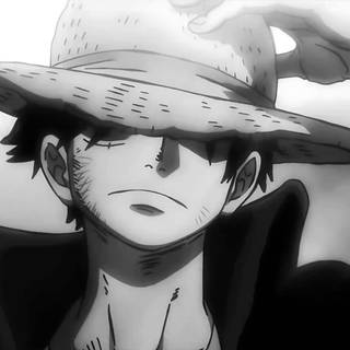 Straw Hat 4k wallpaper