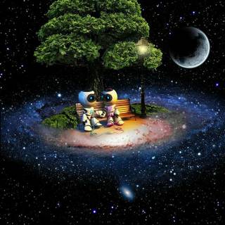 Android 4k Ultra HD wallpaper