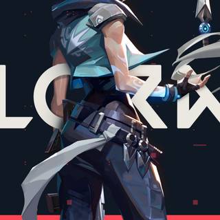 Jett Valorant mobile wallpaper