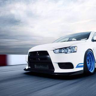 Mitsubishi wallpaper