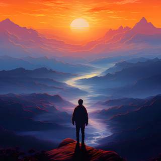 Illustration wallpaper