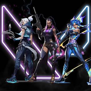 Jett 4k PC wallpaper