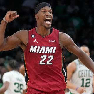 Jimmy Butler 4k wallpaper