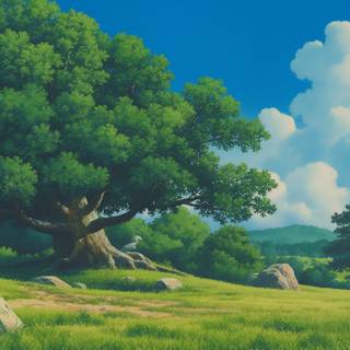 Miyazaki 4k wallpaper