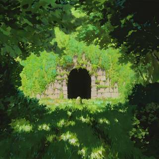 Studio Ghibli 4k desktop wallpaper