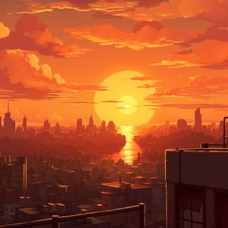 Ghibli phone 4k wallpaper