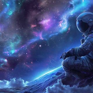 Space wallpaper