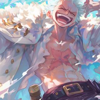 One Piece 4k HD PC wallpaper