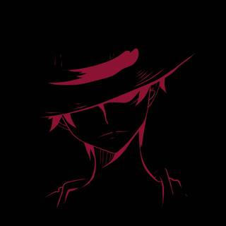 One Piece Luffy desktop wallpaper